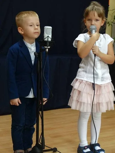 Śpiewająco w Miejskim Przedszkolu nr 1 (zdjęcia)
