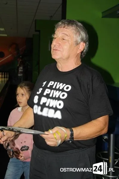 Kręgle poszły w ruch (zdjęcia)