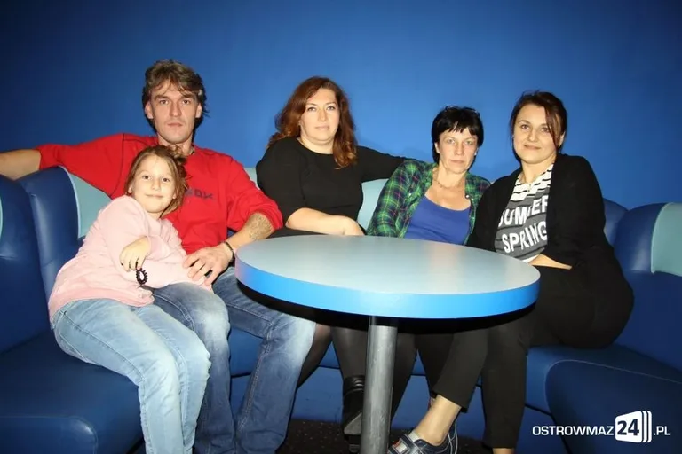 Kręgle poszły w ruch (zdjęcia)