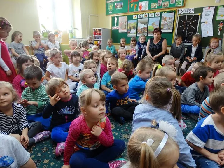 Śpiewająco w Miejskim Przedszkolu nr 1 (zdjęcia)