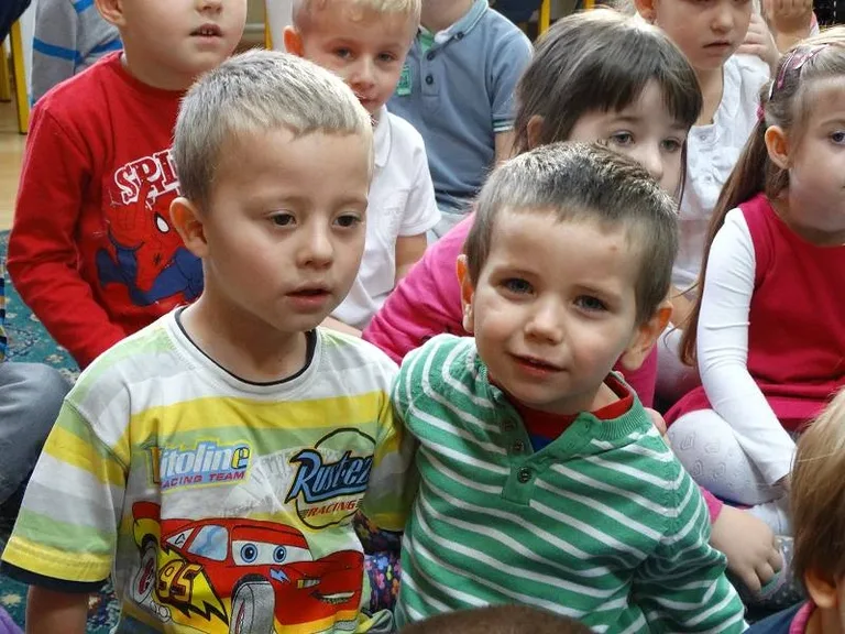 Śpiewająco w Miejskim Przedszkolu nr 1 (zdjęcia)