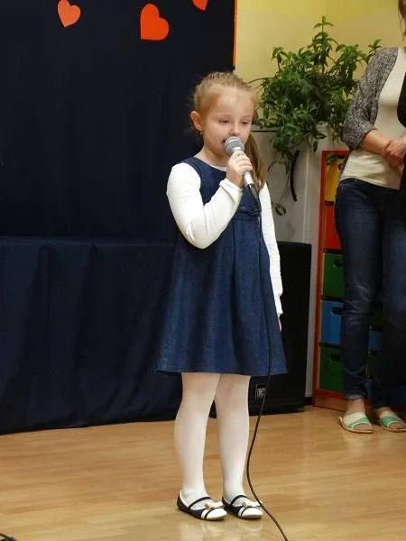 Śpiewająco w Miejskim Przedszkolu nr 1 (zdjęcia)