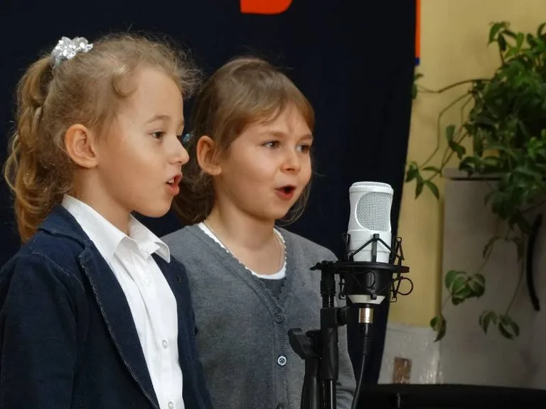Śpiewająco w Miejskim Przedszkolu nr 1 (zdjęcia)