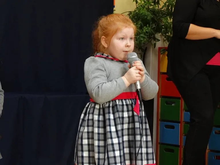 Śpiewająco w Miejskim Przedszkolu nr 1 (zdjęcia)