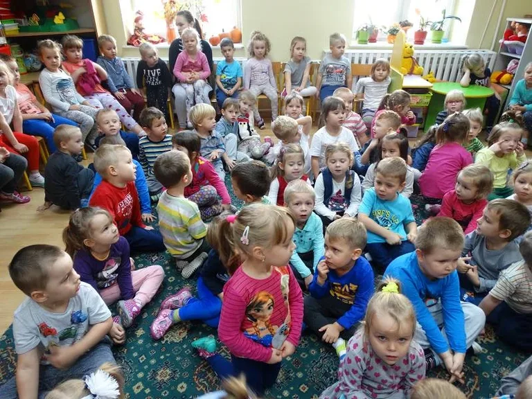 Śpiewająco w Miejskim Przedszkolu nr 1 (zdjęcia)
