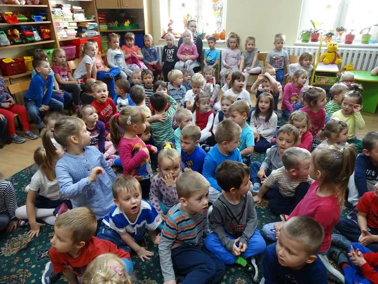 Śpiewająco w Miejskim Przedszkolu nr 1 (zdjęcia)