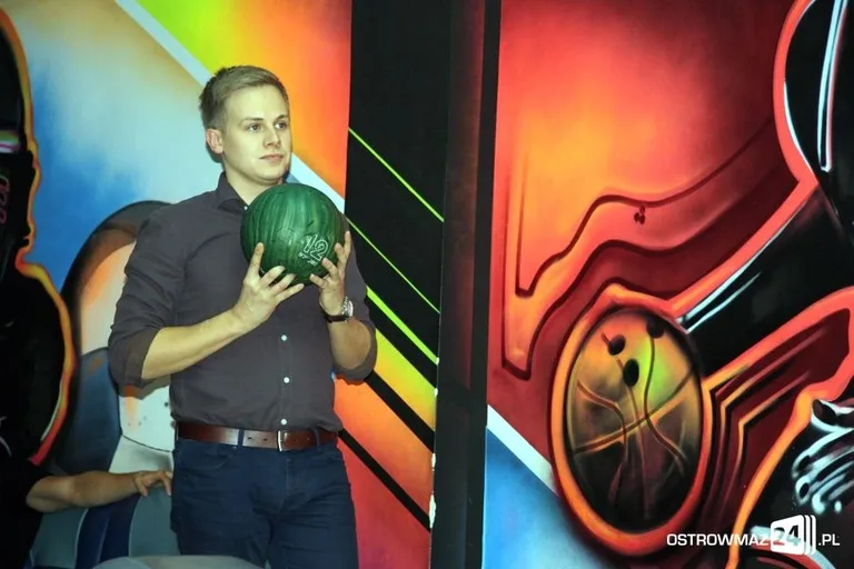 Kręgle poszły w ruch (zdjęcia)
