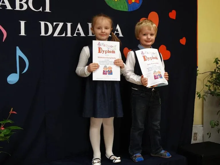 Śpiewająco w Miejskim Przedszkolu nr 1 (zdjęcia)