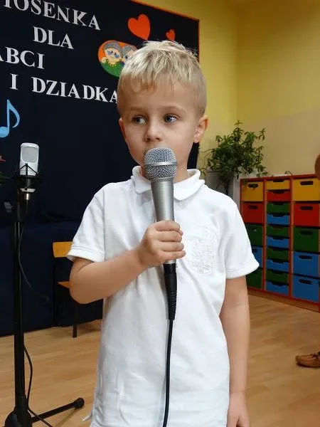 Śpiewająco w Miejskim Przedszkolu nr 1 (zdjęcia)