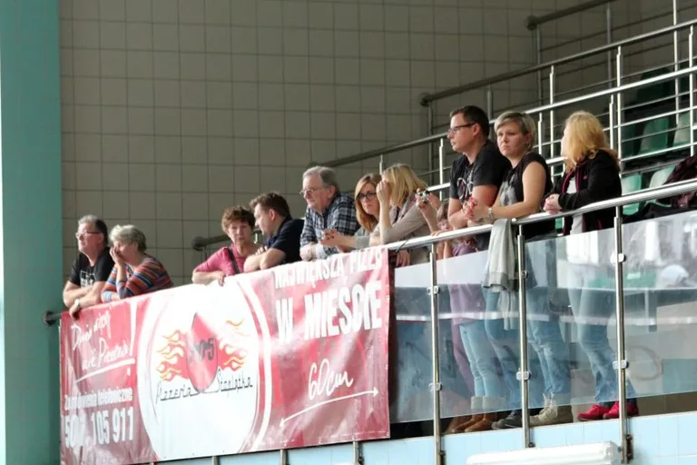 Pływacy walczyli w mistrzostwach (zdjęcia, wideo)