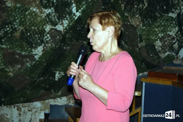 Wiesława Polak nową przewodniczącą UTW (zdjęcia)