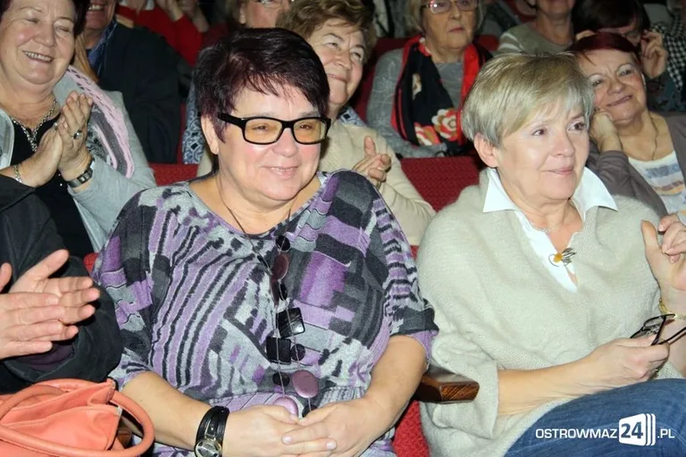 Wiesława Polak nową przewodniczącą UTW (zdjęcia)
