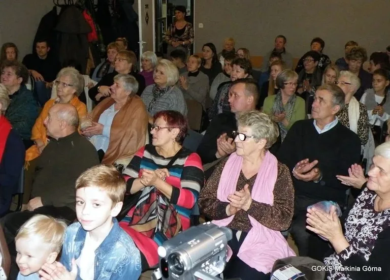 Koncert pieśni Jacka Kaczmarskiego w Małkini