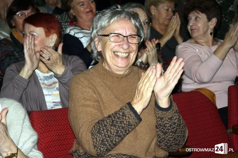 Wiesława Polak nową przewodniczącą UTW (zdjęcia)