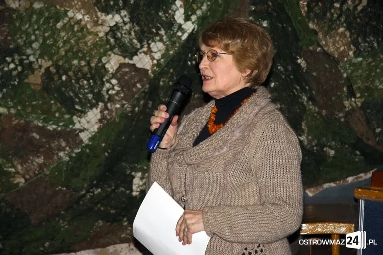 Wiesława Polak nową przewodniczącą UTW (zdjęcia)