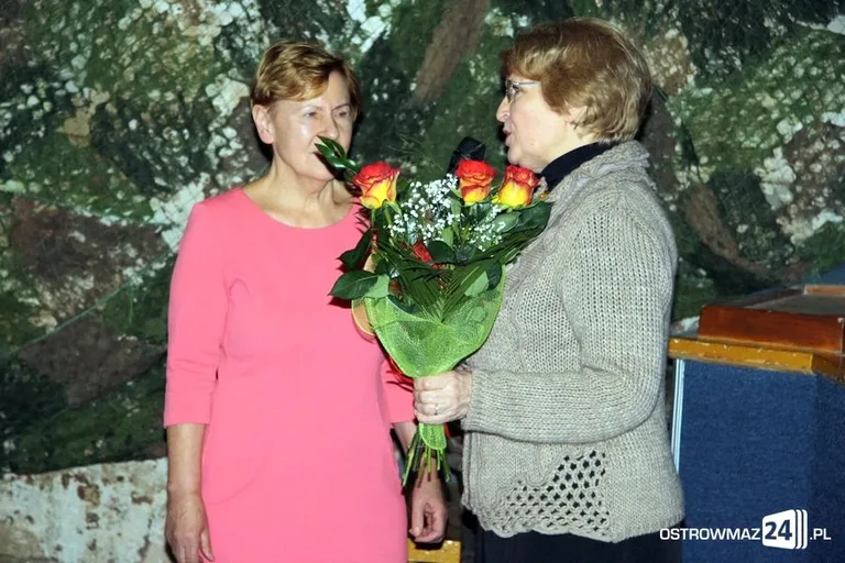Wiesława Polak nową przewodniczącą UTW (zdjęcia)