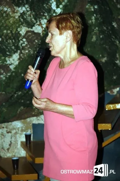 Wiesława Polak nową przewodniczącą UTW (zdjęcia)