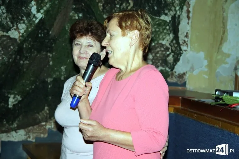 Wiesława Polak nową przewodniczącą UTW (zdjęcia)