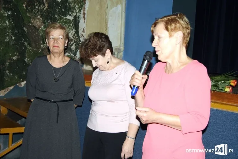 Wiesława Polak nową przewodniczącą UTW (zdjęcia)