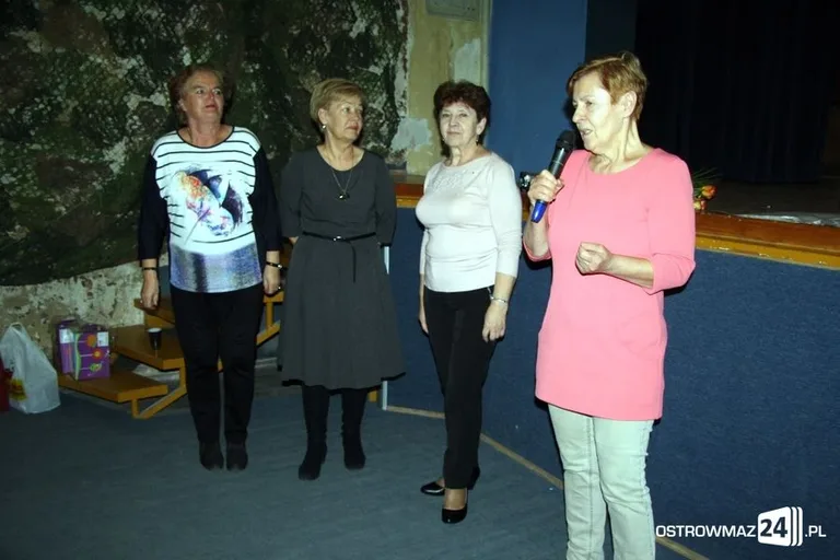 Wiesława Polak nową przewodniczącą UTW (zdjęcia)