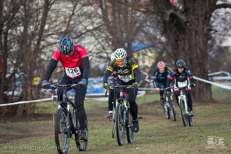 Mikołajki na rowerze. Poland Bike zaprasza (zdjęcia)