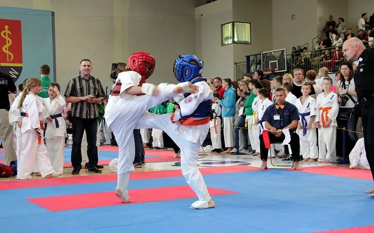 Karatecy OKKK z medalami w Józefowie (zdjęcia)