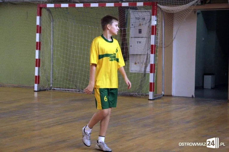 Wystartowała szkolna liga koszykówki (zdjęcia)