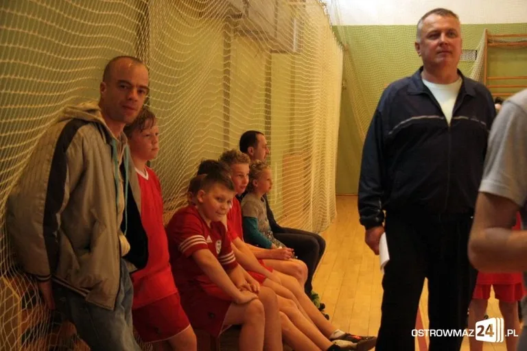 Wystartowała szkolna liga koszykówki (zdjęcia)