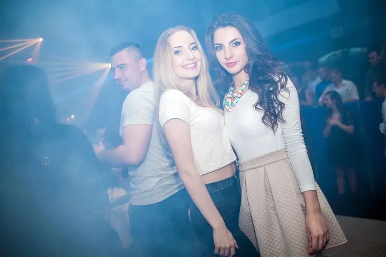 Sławomir w klubie Capitol (zdjęcia, wideo)