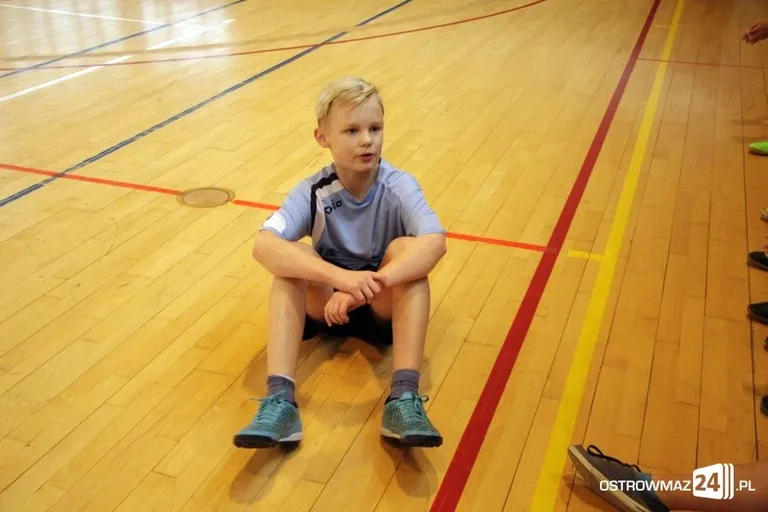 Wystartowała szkolna liga koszykówki (zdjęcia)