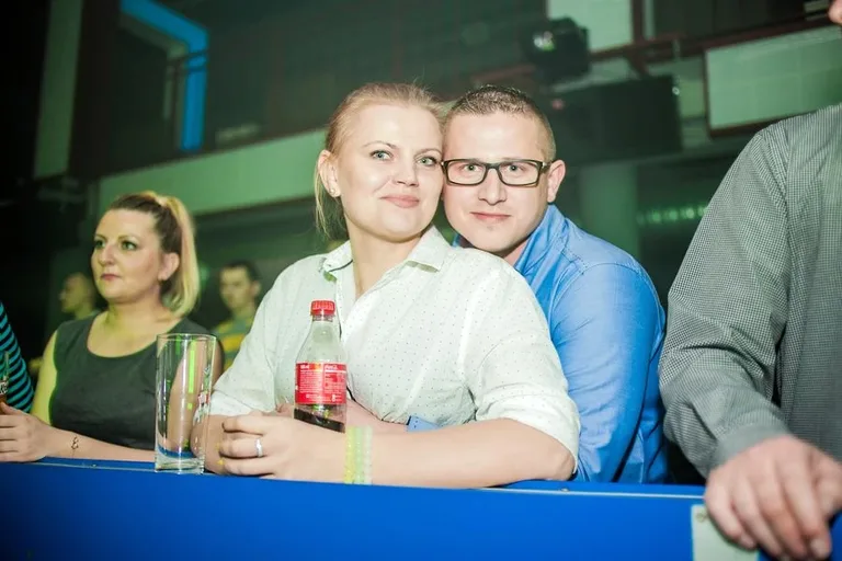 Sławomir w klubie Capitol (zdjęcia, wideo)