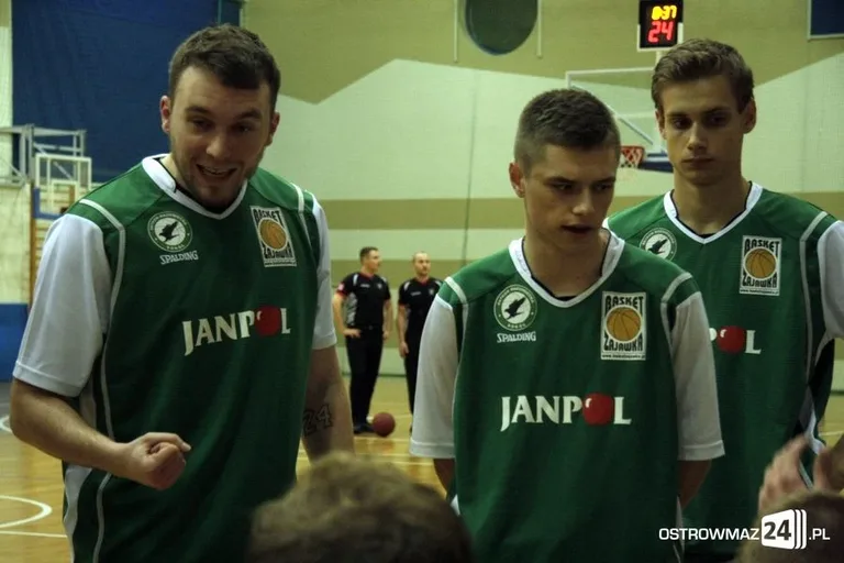 Wysoka porażka Sokoła (zdjęcia)