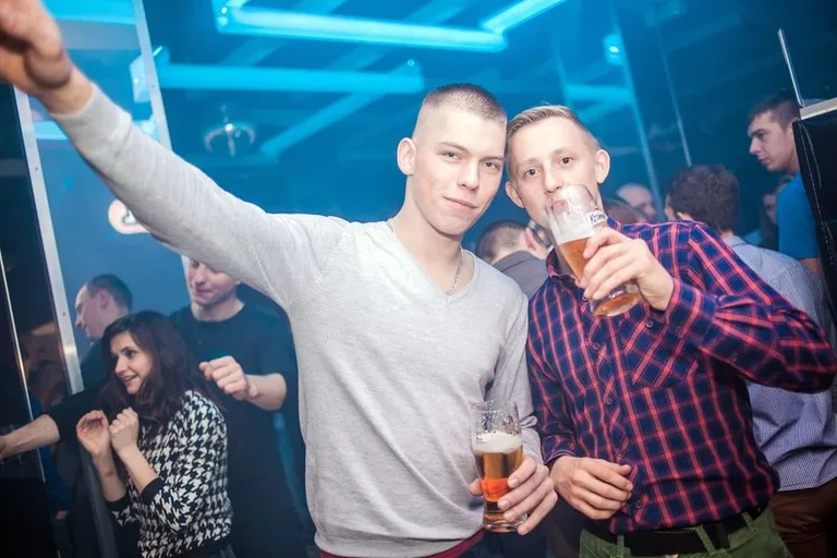 Sławomir w klubie Capitol (zdjęcia, wideo)