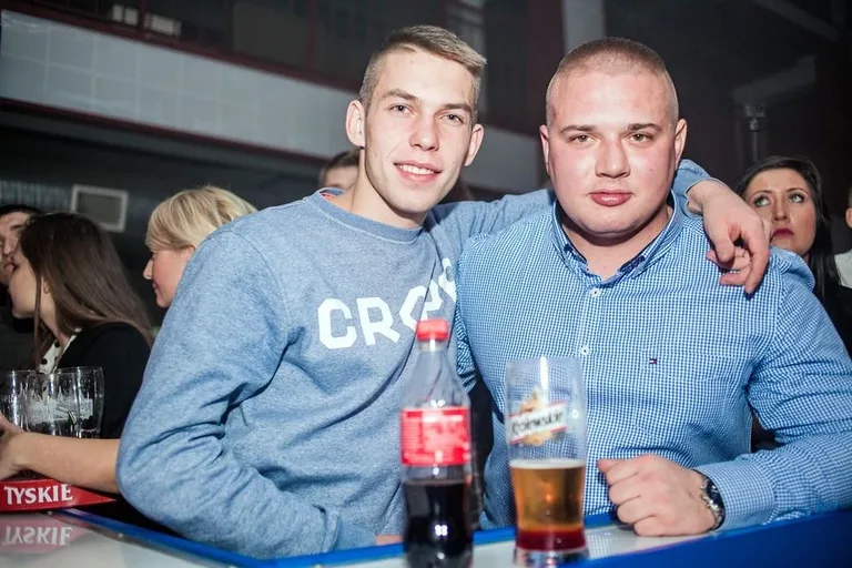 Sławomir w klubie Capitol (zdjęcia, wideo)