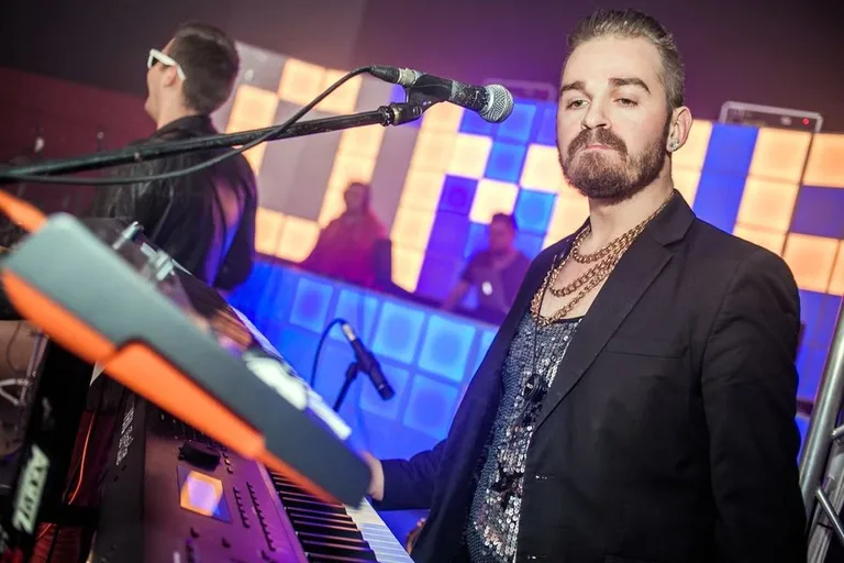 Sławomir w klubie Capitol (zdjęcia, wideo)