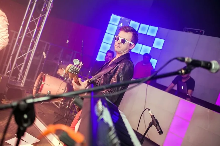 Sławomir w klubie Capitol (zdjęcia, wideo)