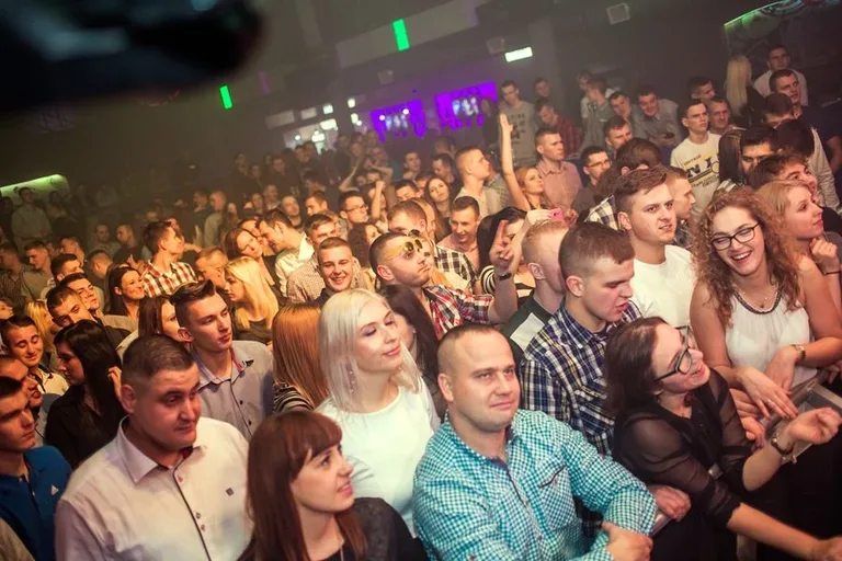 Sławomir w klubie Capitol (zdjęcia, wideo)