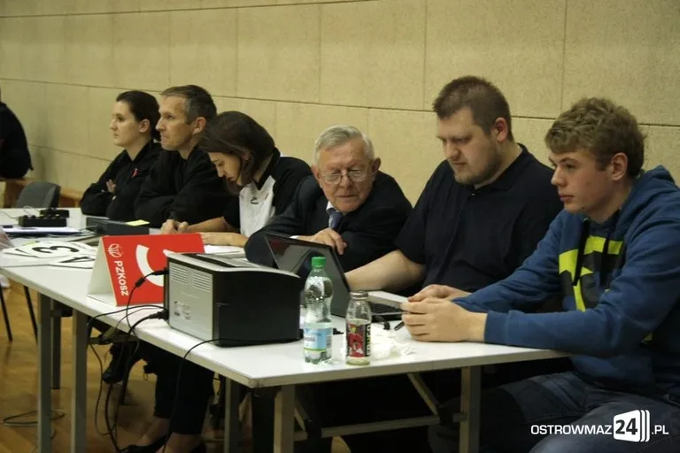 Wysoka porażka Sokoła (zdjęcia)
