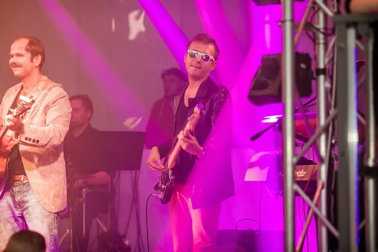Sławomir w klubie Capitol (zdjęcia, wideo)