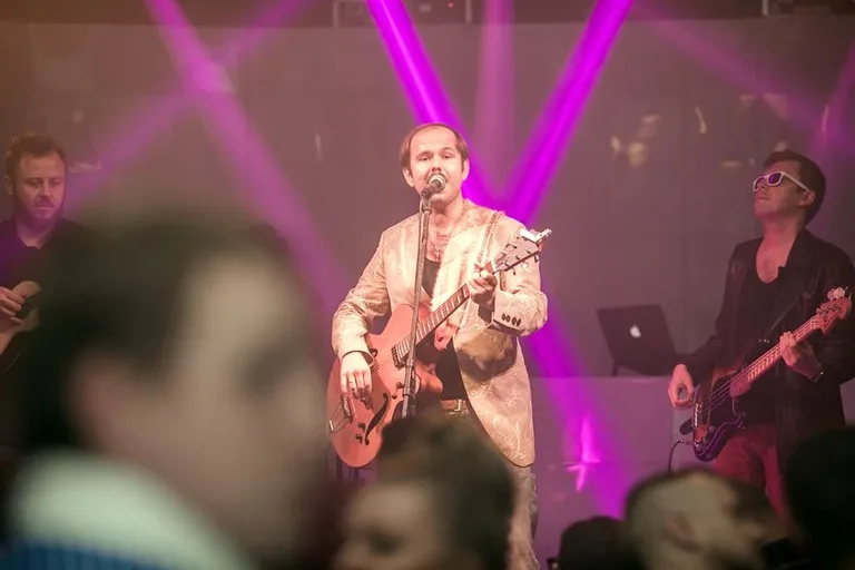 Sławomir w klubie Capitol (zdjęcia, wideo)