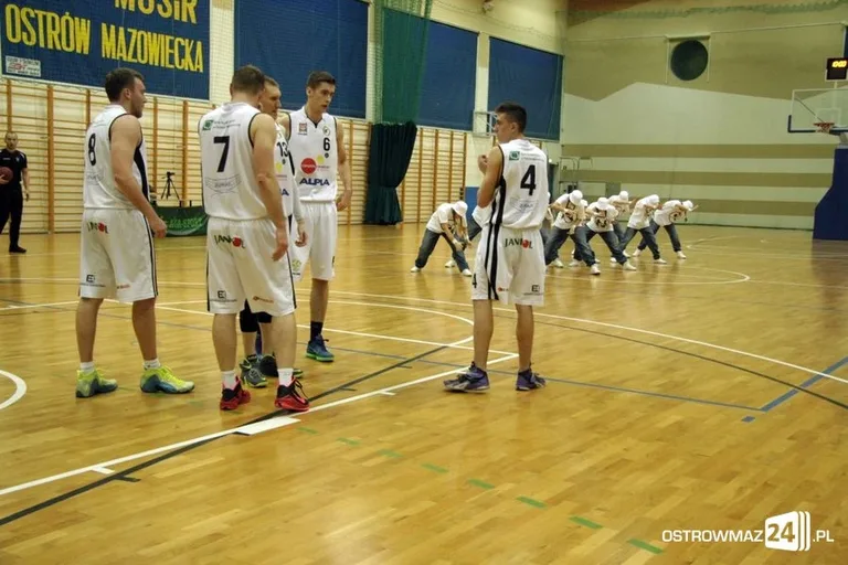 Wysoka porażka Sokoła (zdjęcia)