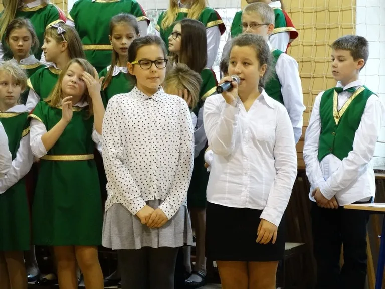 Niepodległość według uczniów SP nr 1 (zdjęcia)