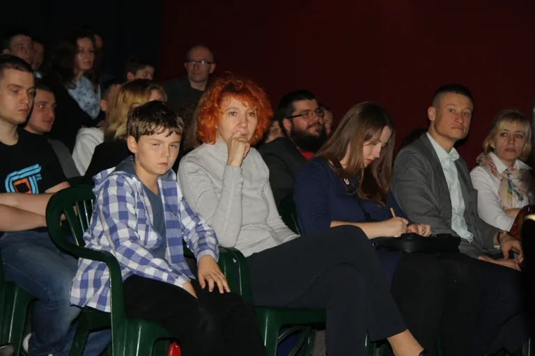 Kabaret Inaczej w Kotłowni (zdjęcia)