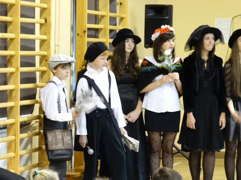 Niepodległość według uczniów SP nr 1 (zdjęcia)