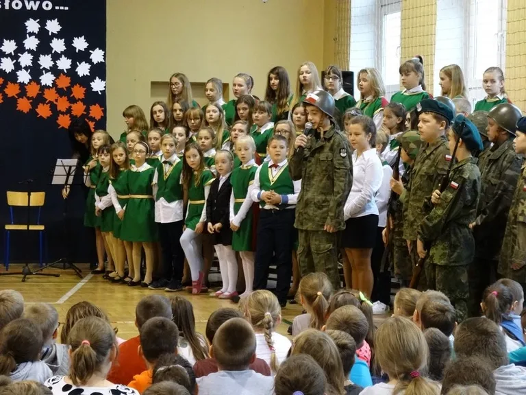 Niepodległość według uczniów SP nr 1 (zdjęcia)