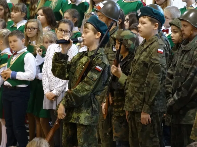 Niepodległość według uczniów SP nr 1 (zdjęcia)