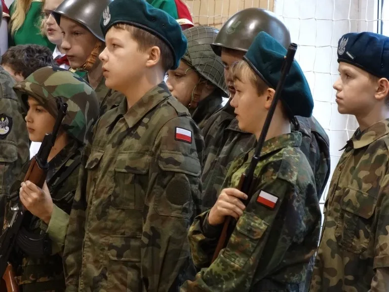Niepodległość według uczniów SP nr 1 (zdjęcia)