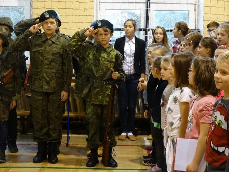 Niepodległość według uczniów SP nr 1 (zdjęcia)
