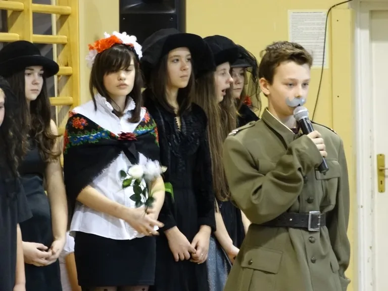 Niepodległość według uczniów SP nr 1 (zdjęcia)