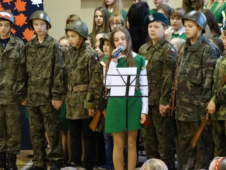 Niepodległość według uczniów SP nr 1 (zdjęcia)